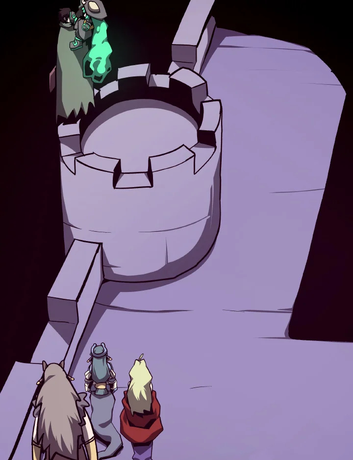 Dungeon Odyssey ตอนที่ 111 36