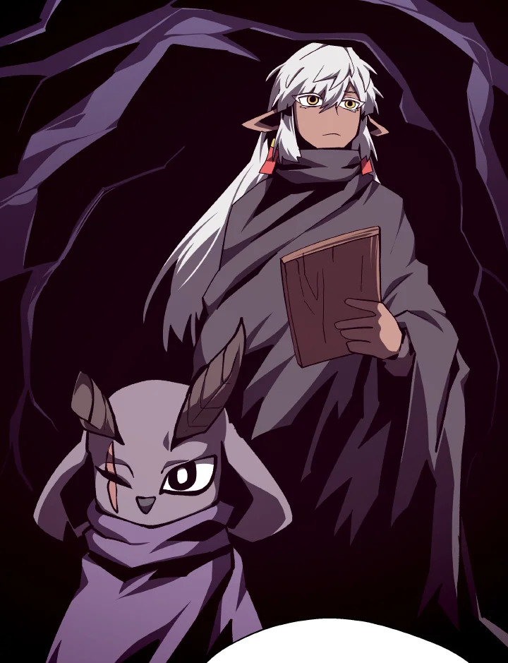 Dungeon Odyssey ตอนที่ 111 74