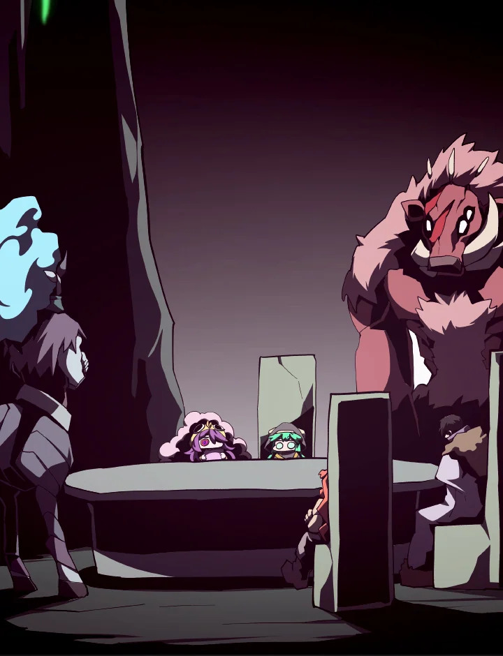Dungeon Odyssey ตอนที่ 116 60