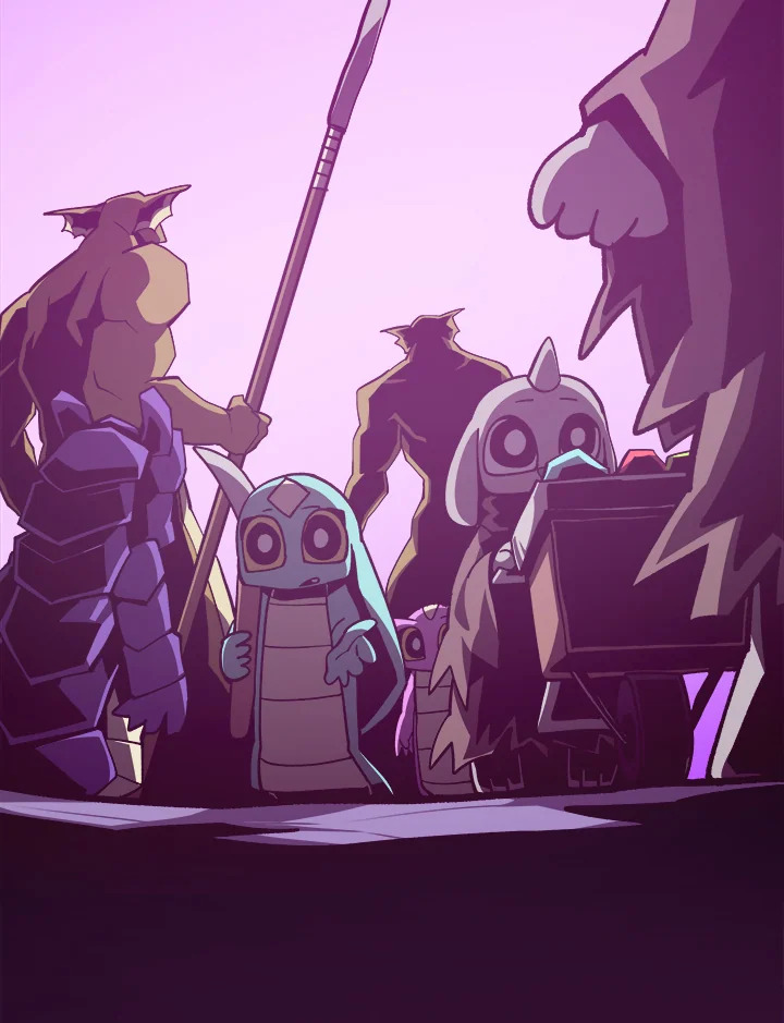 Dungeon Odyssey ตอนที่ 121 34