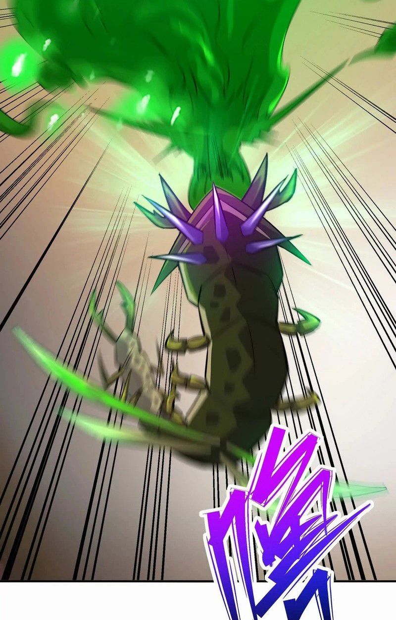 Rise of the Beast God ตอนที่ 66 65