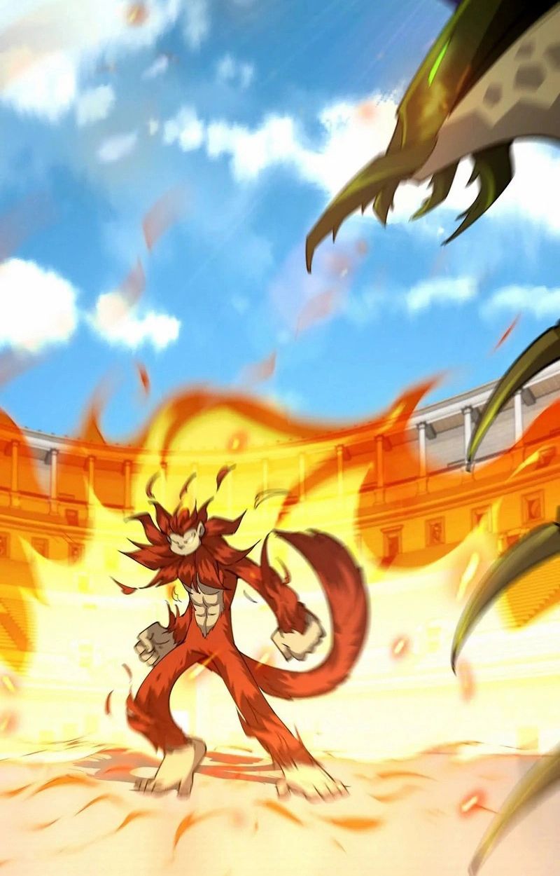 Rise of the Beast God ตอนที่ 67 11