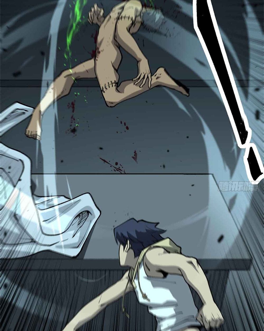 Gatekeeper Of The Boundless World ตอนที่ 30 17