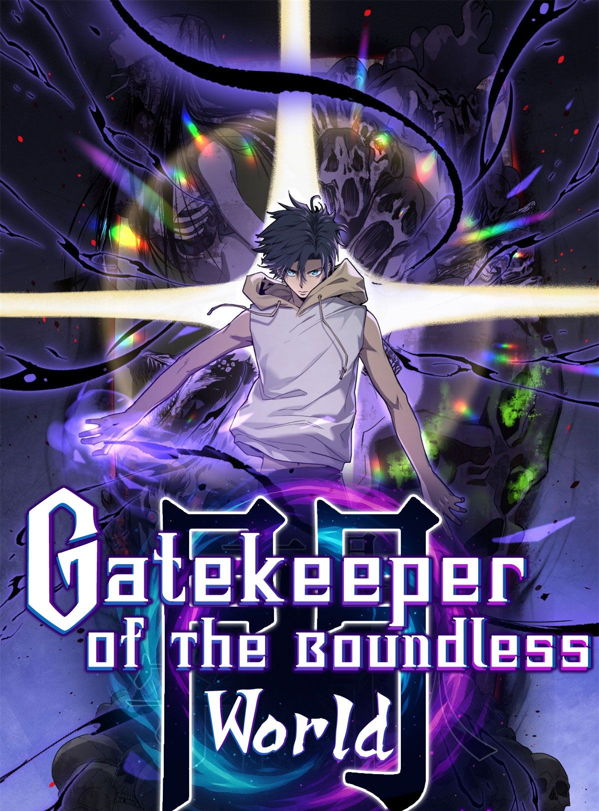 Gatekeeper Of The Boundless World ตอนที่ 30 52