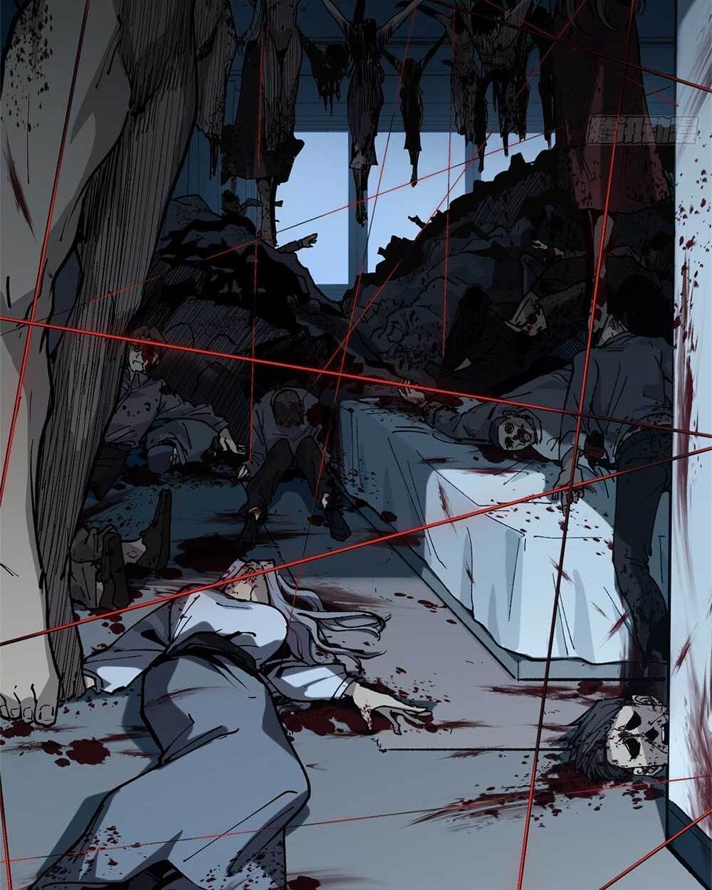 Gatekeeper Of The Boundless World ตอนที่ 35 22
