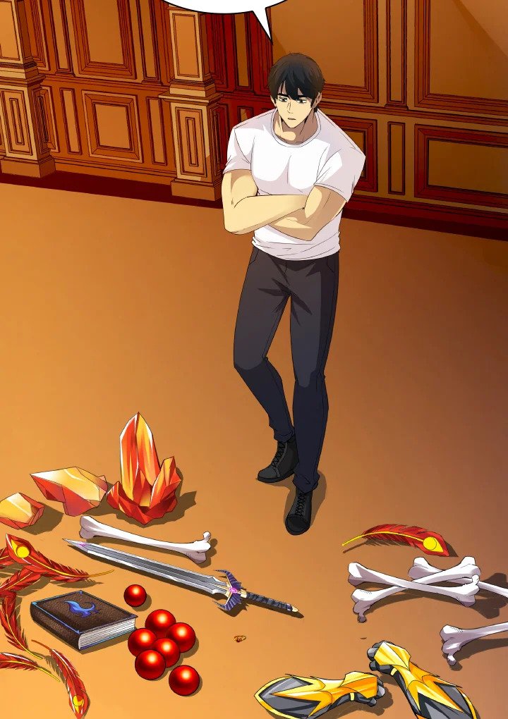 I Have an SSS-Rank Trait, But I Want a Normal Life ตอนที่ 24 4