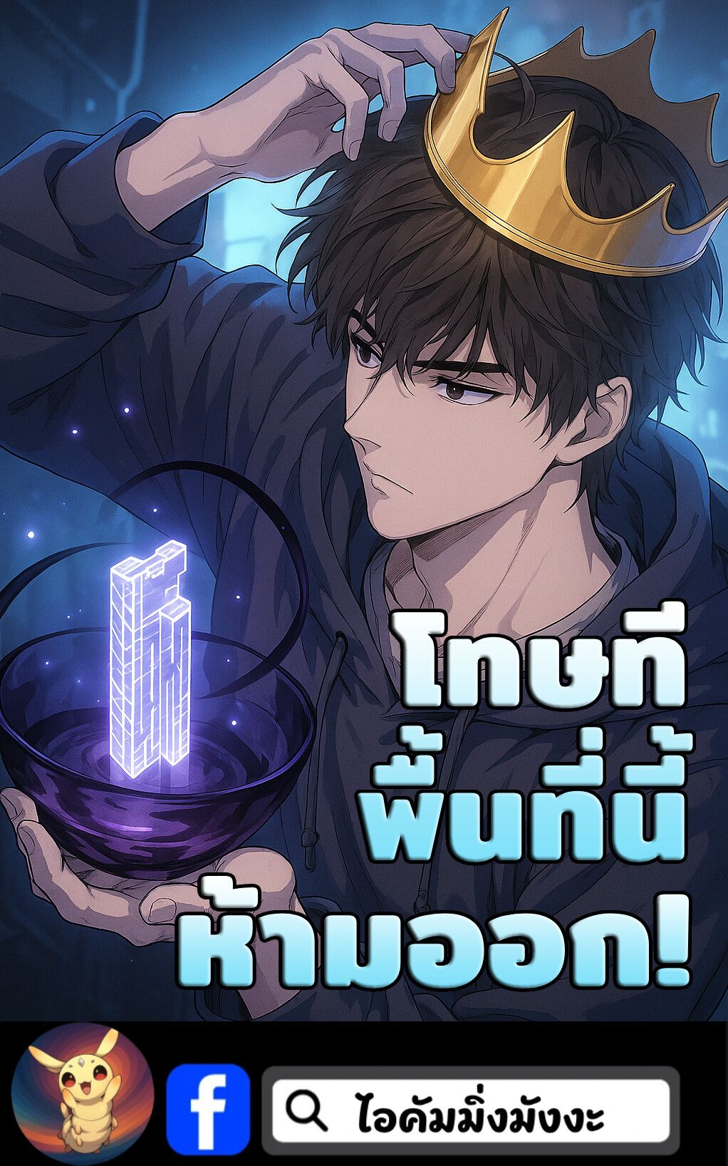 Absolute Person in Every Corner ตอนที่ 38 1