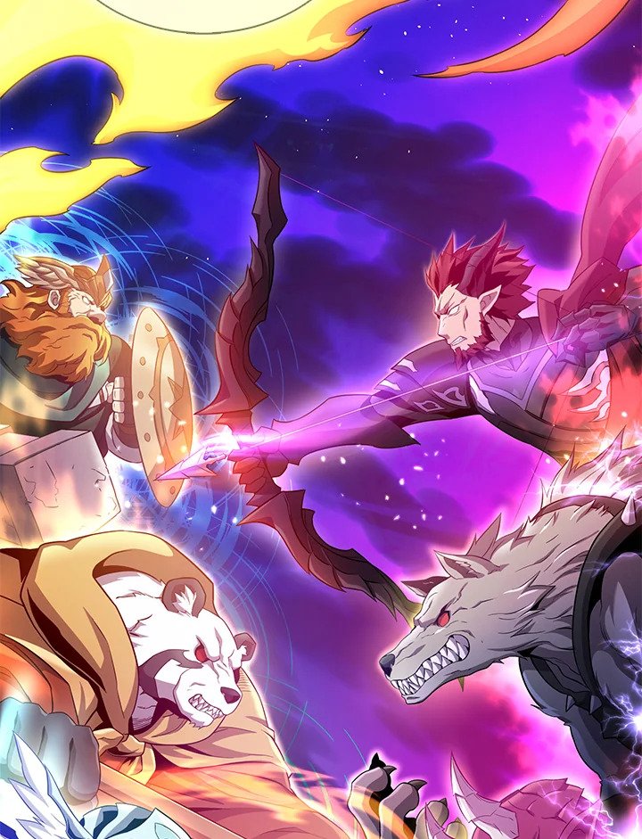 Arcane Sniper ตอนที่ 116 71