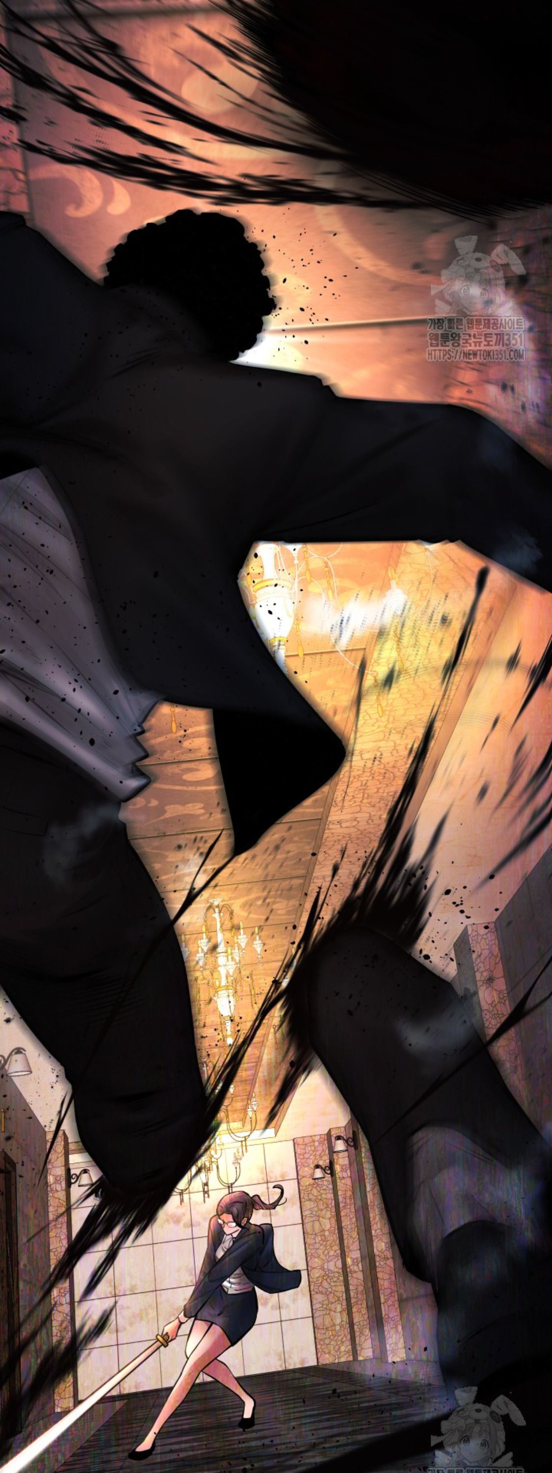Blade of Retribution ตอนที่ 35 37
