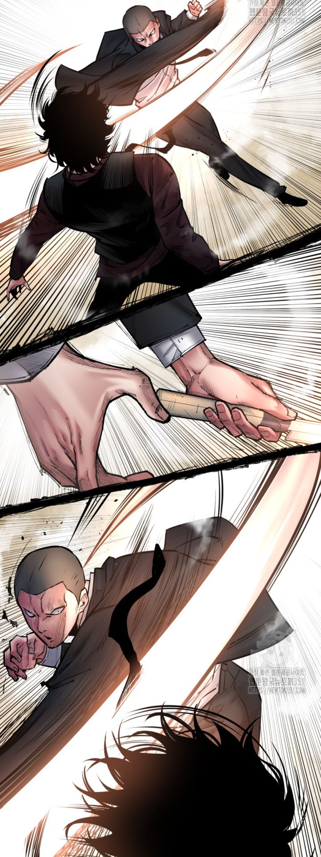 Blade of Retribution ตอนที่ 38 33