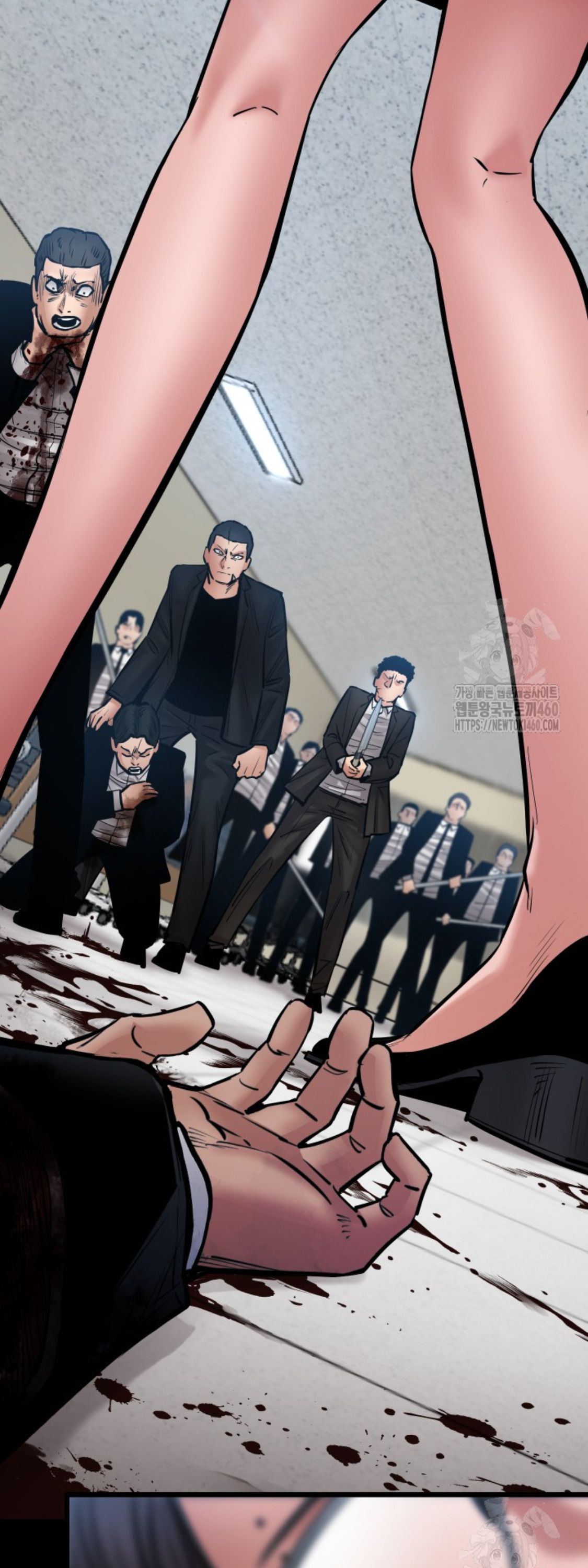 Blade of Retribution ตอนที่ 39 5