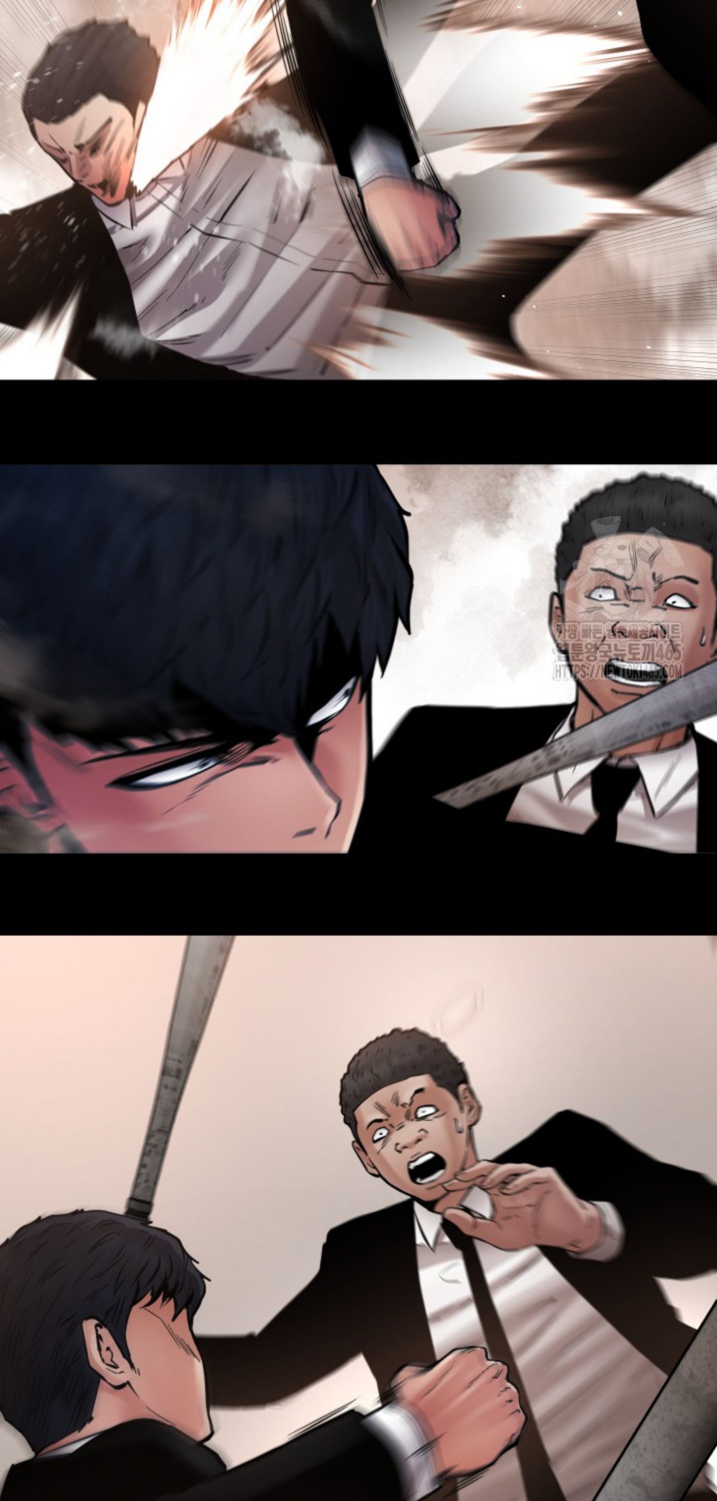 Blade of Retribution ตอนที่ 47 46