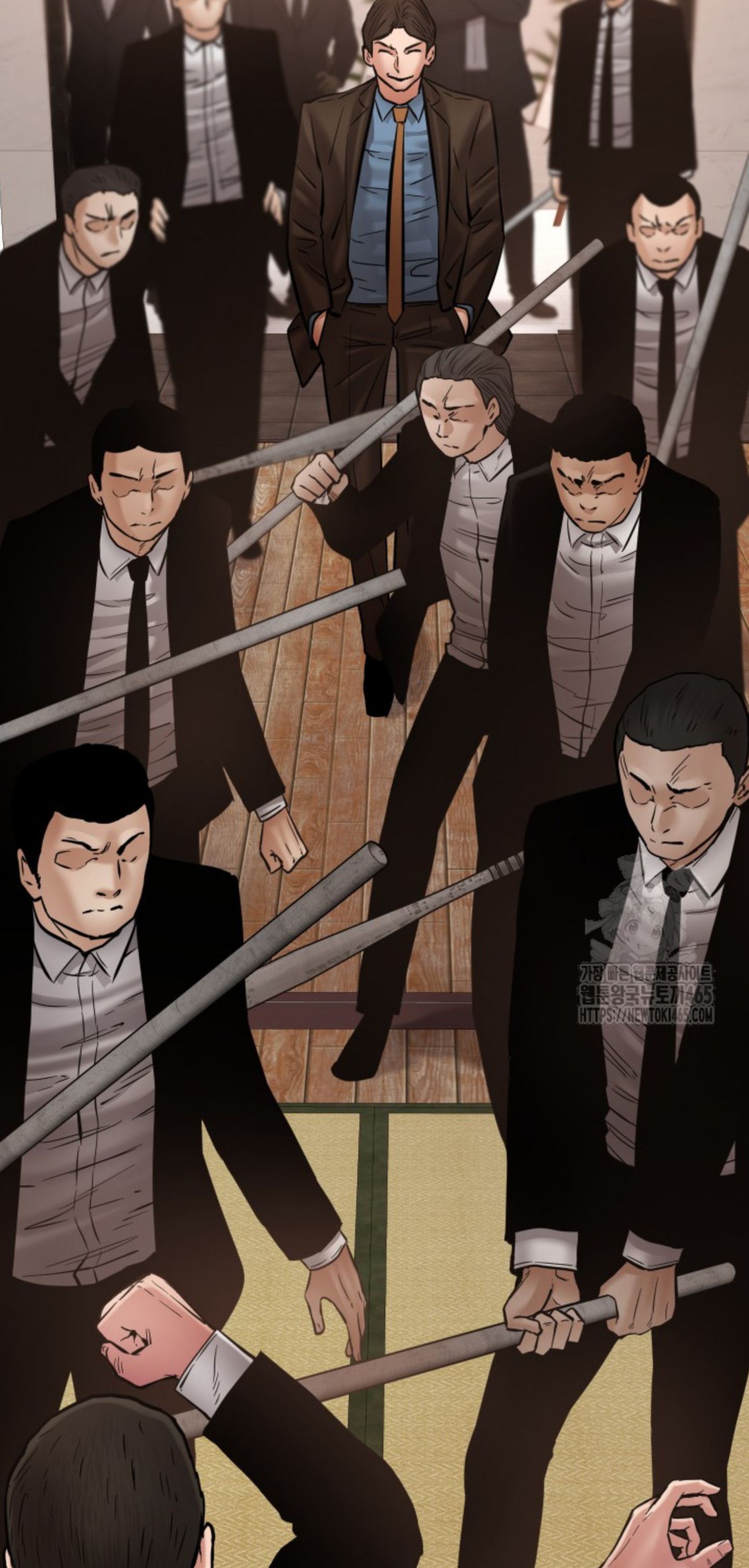 Blade of Retribution ตอนที่ 47 55