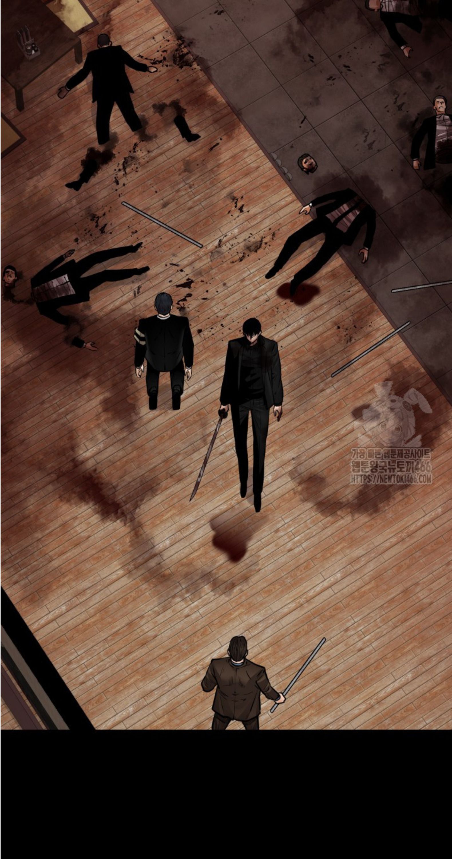Blade of Retribution ตอนที่ 50 91