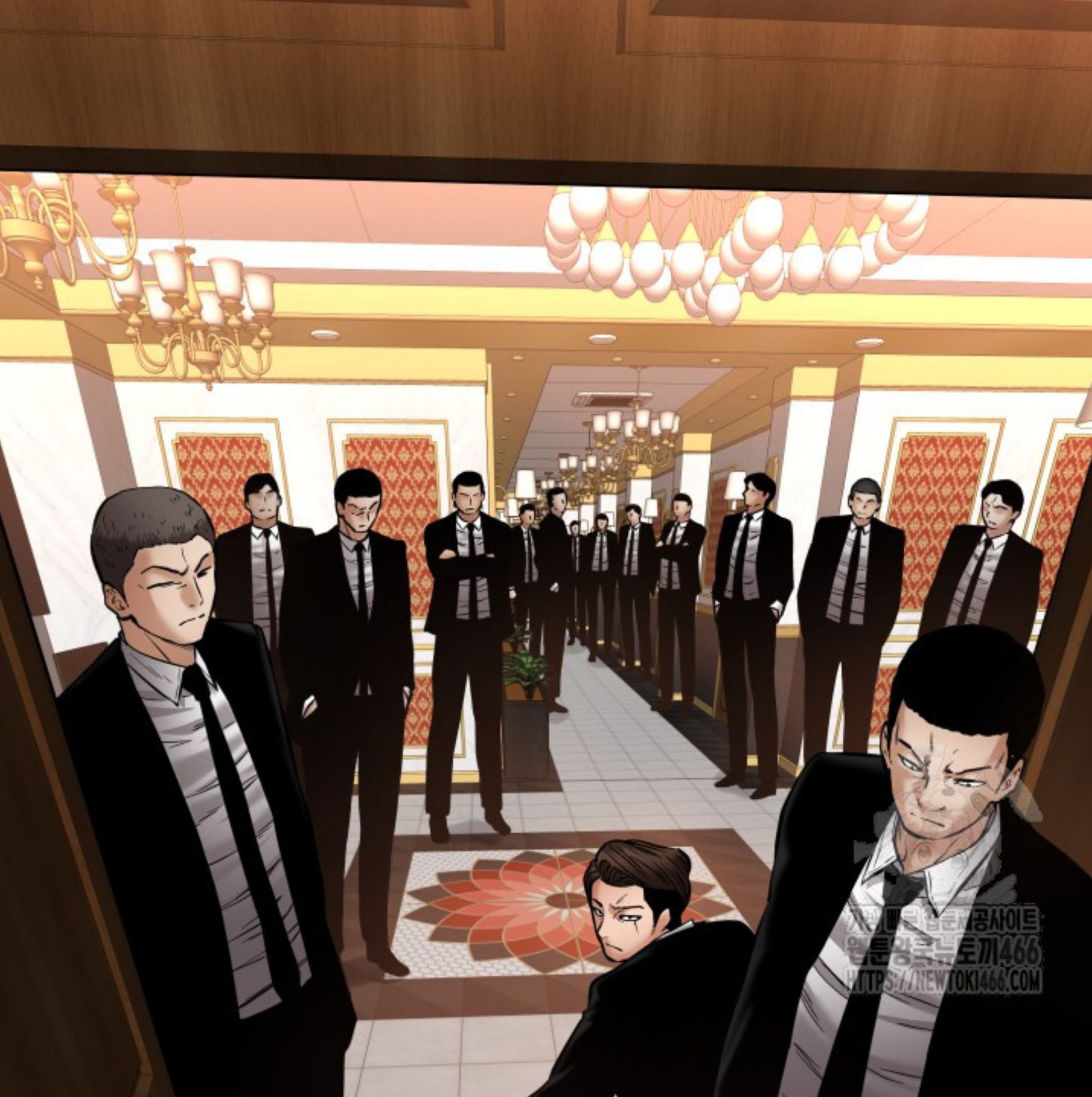Blade of Retribution ตอนที่ 52 60