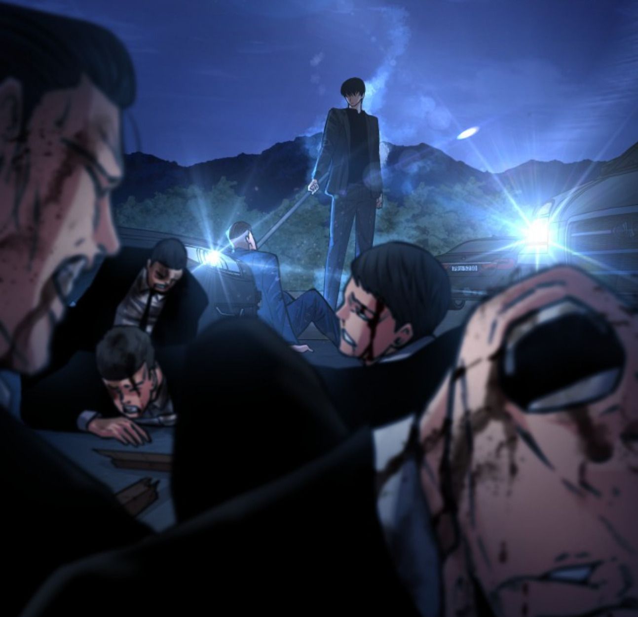 Blade of Retribution ตอนที่ 57 76