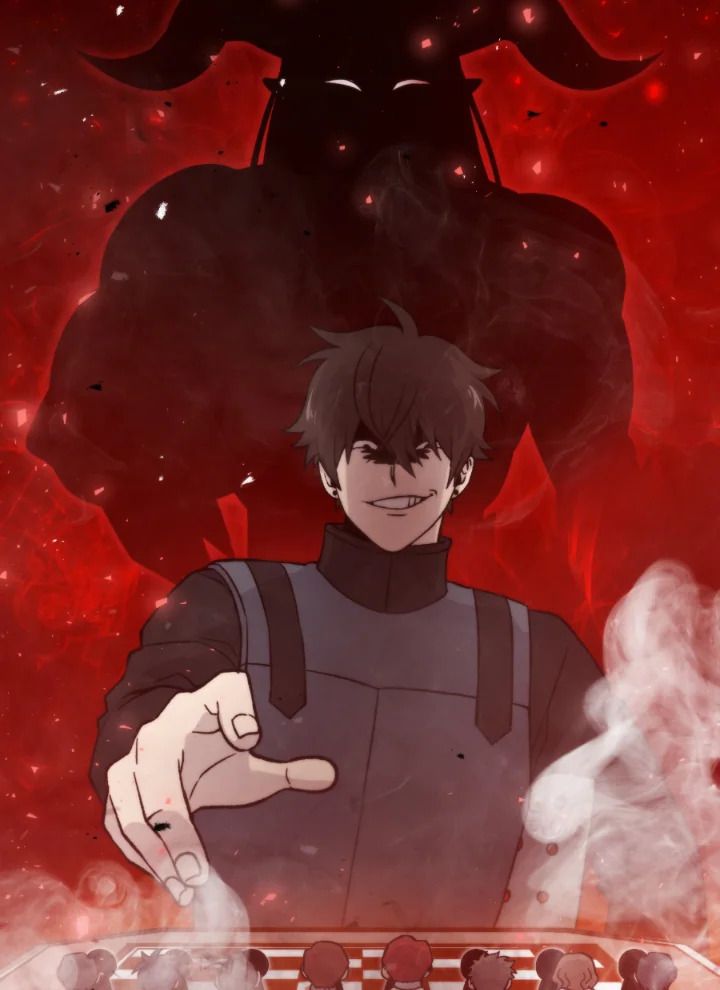 The Demon King Levels Up ตอนที่ 16 54