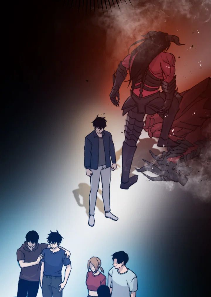The Demon King Levels Up ตอนที่ 18 138