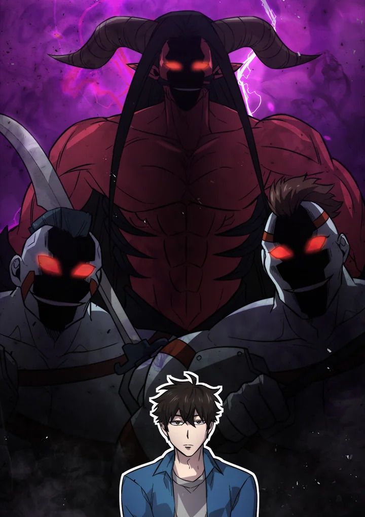 The Demon King Levels Up ตอนที่ 41 69