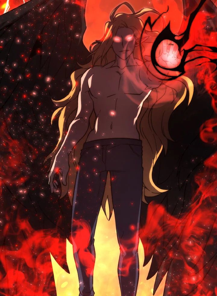 The Demon King Levels Up ตอนที่ 66 53