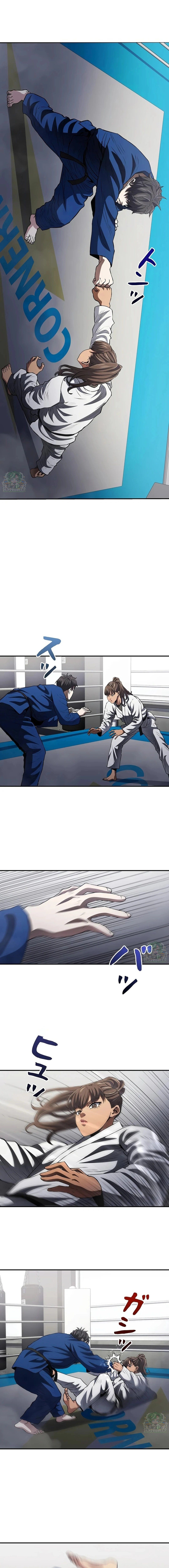 The Villain of the Octagon ตอนที่ 35 4