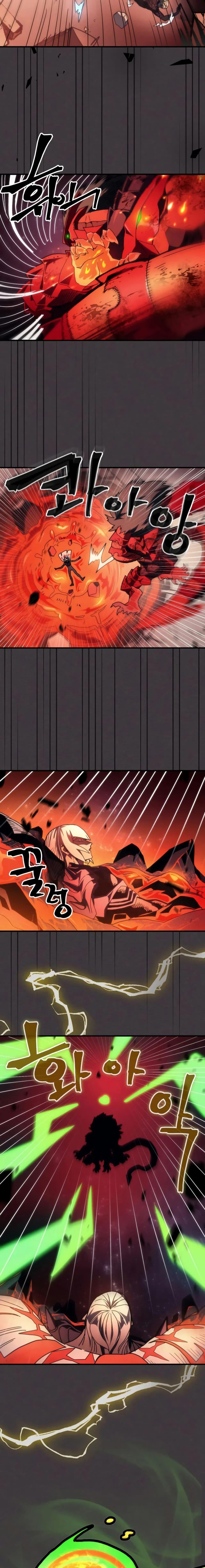 Mr Devourer Please Act Like a Final Boss ตอนที่ 82 10