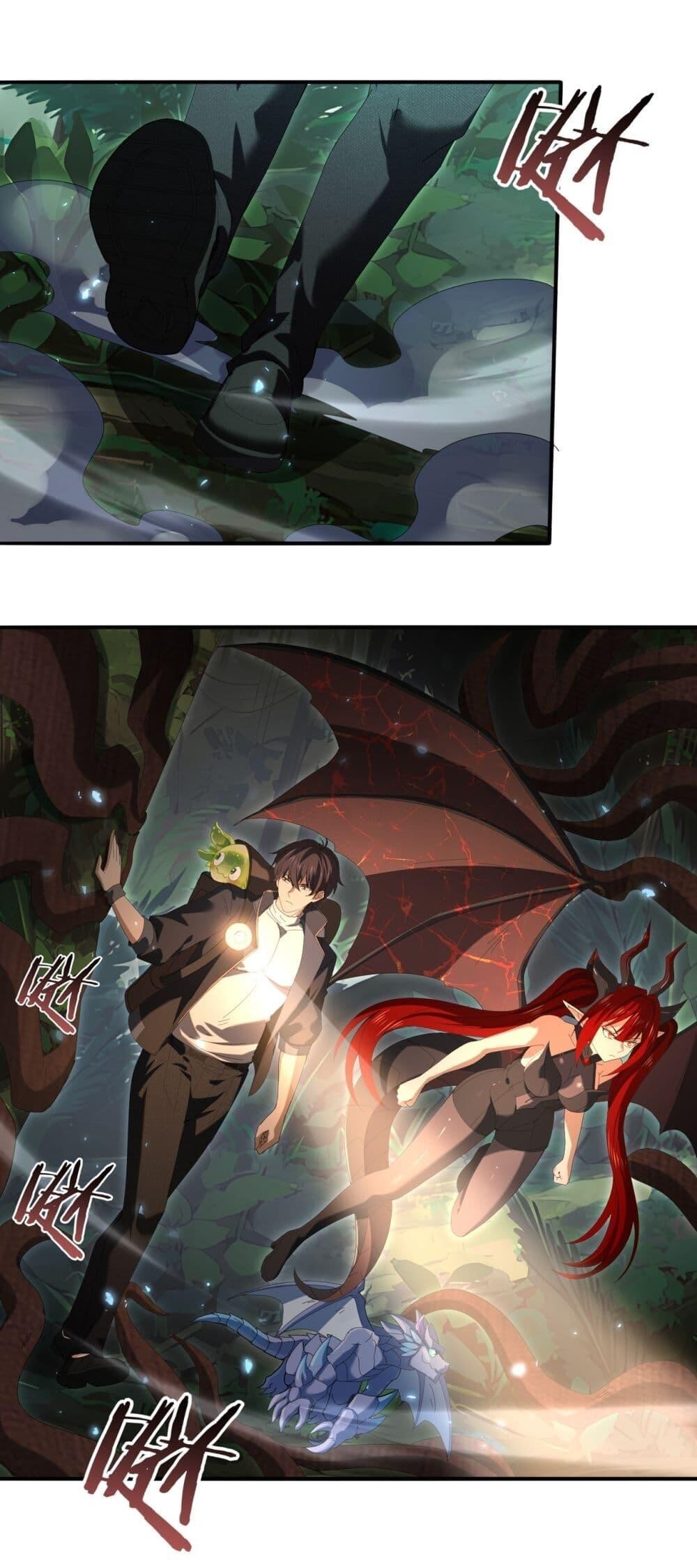 I am Drako Majstor ตอนที่ 139 2