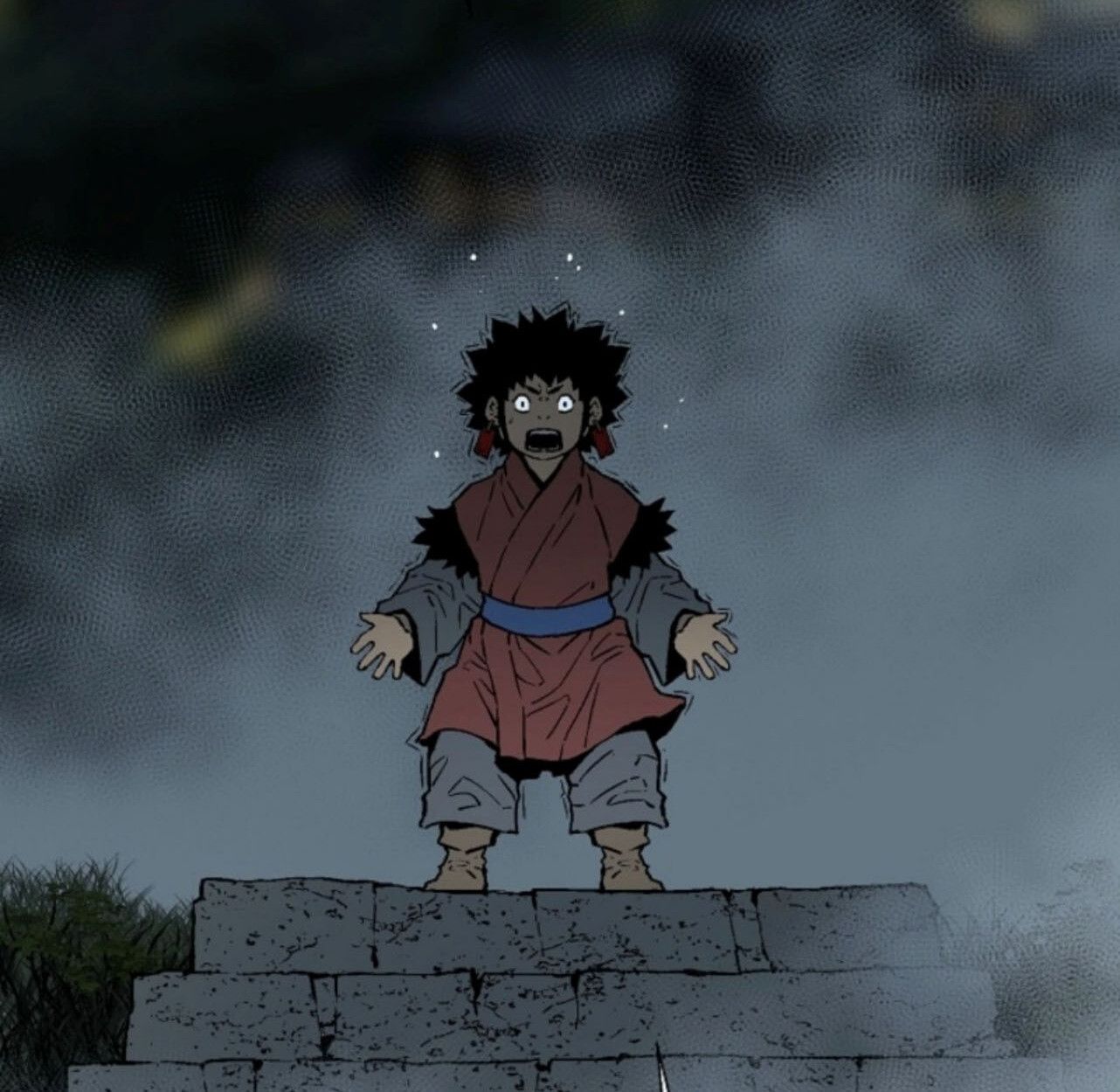 Tales of A Shinning Sword ตอนที่ 110 74