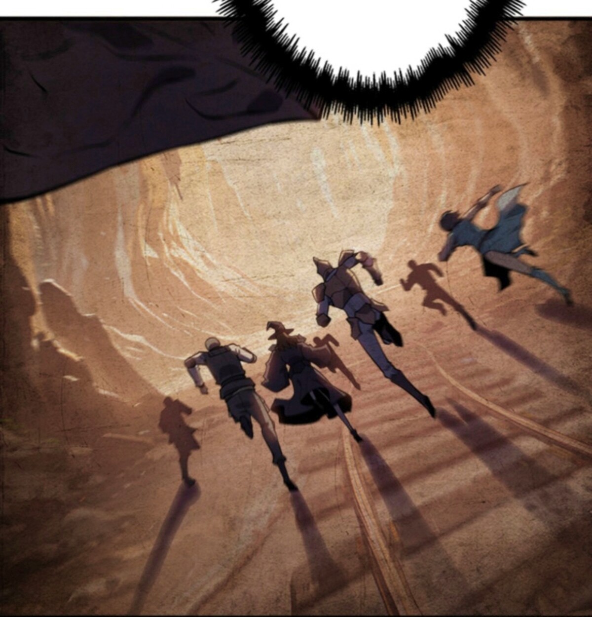 Return From the Abyss ตอนที่ 31 137