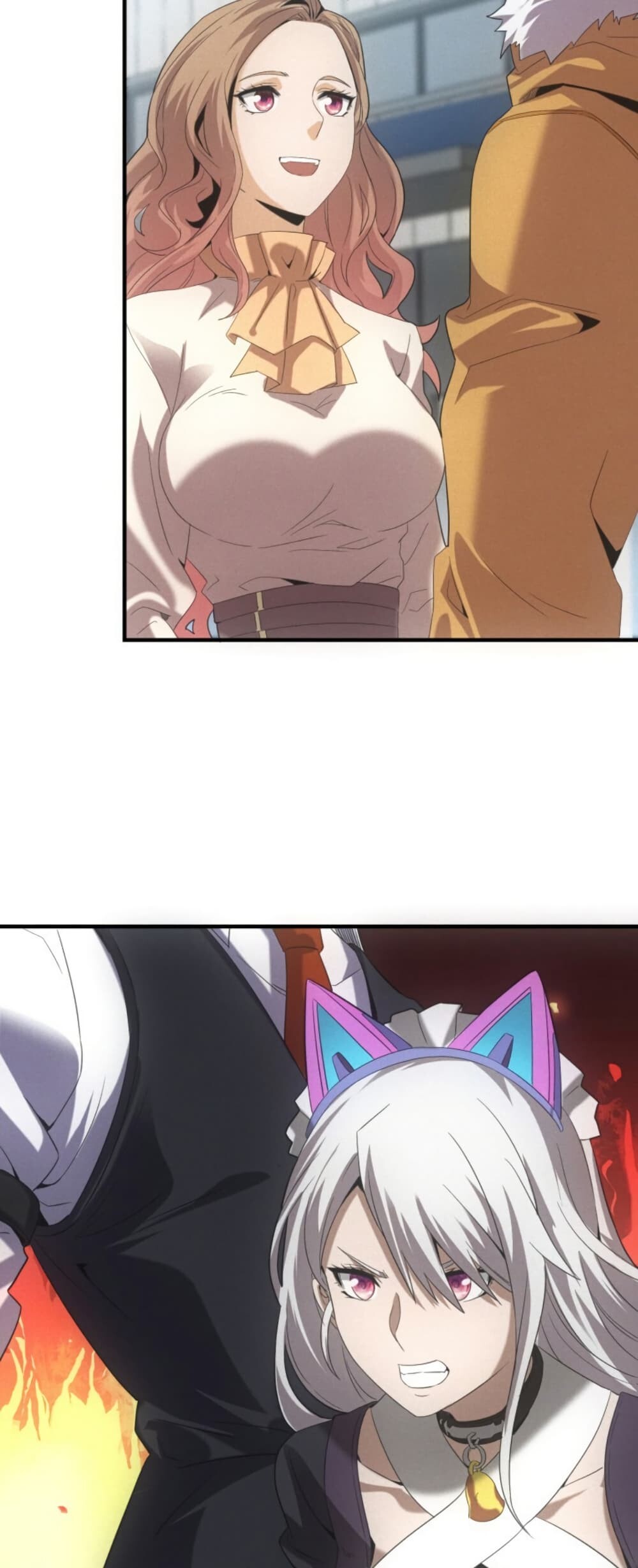 Irasshaimase Shuumatsu Sekai ตอนที่ 36 16