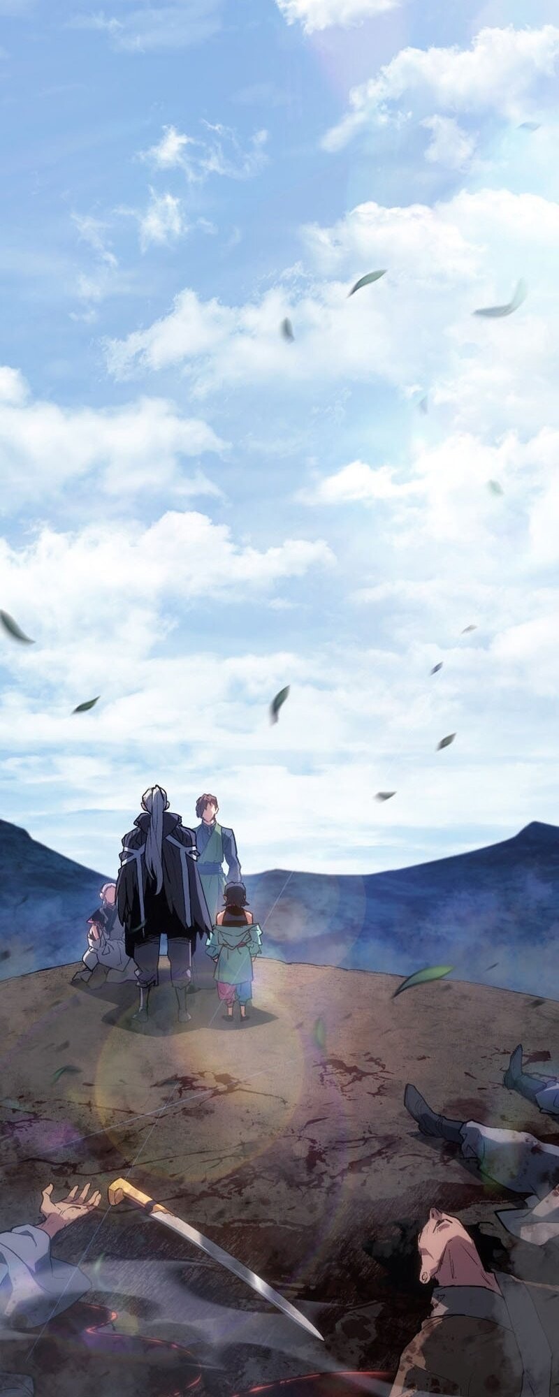 Reaper of the Drifting Moon ตอนที่ 98 2