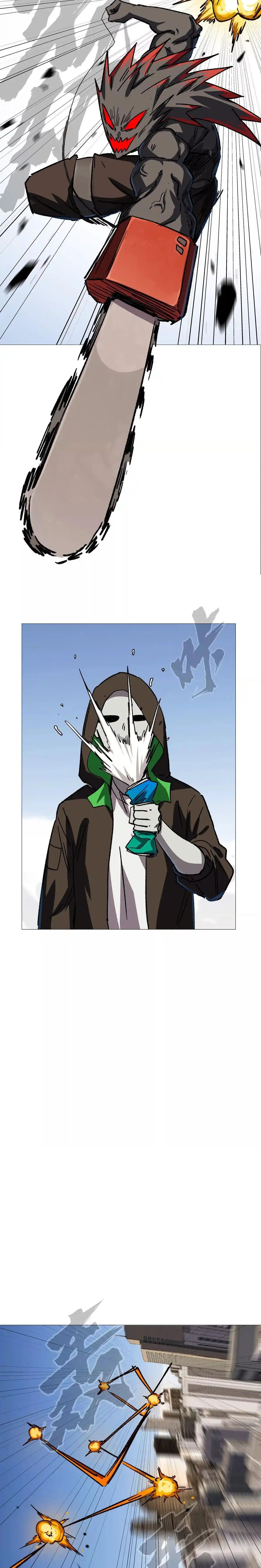 Mr.Zombie ตอนที่ 124 9