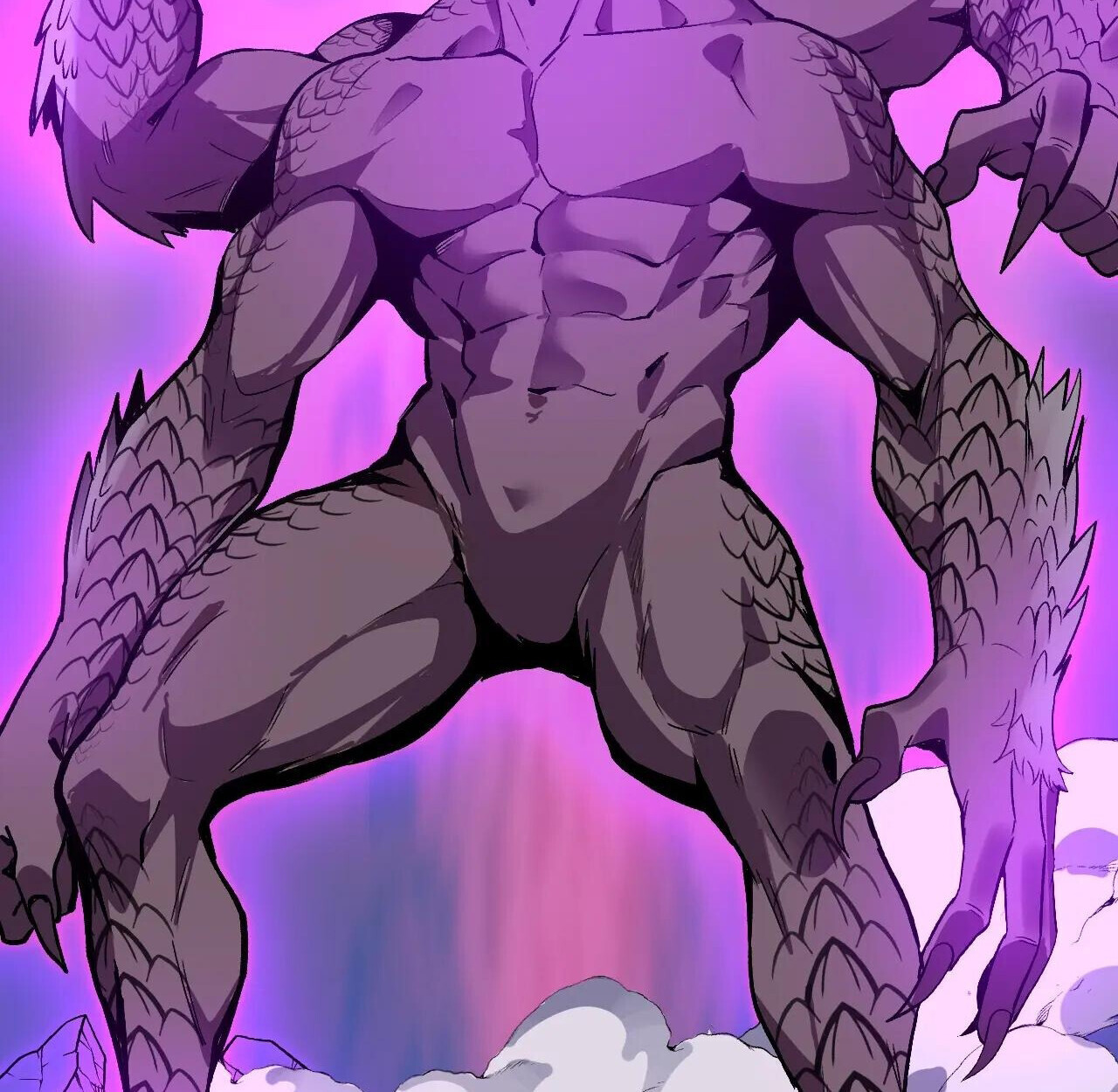 Demon God of Apocalyptic Behemoth ตอนที่ 44 63