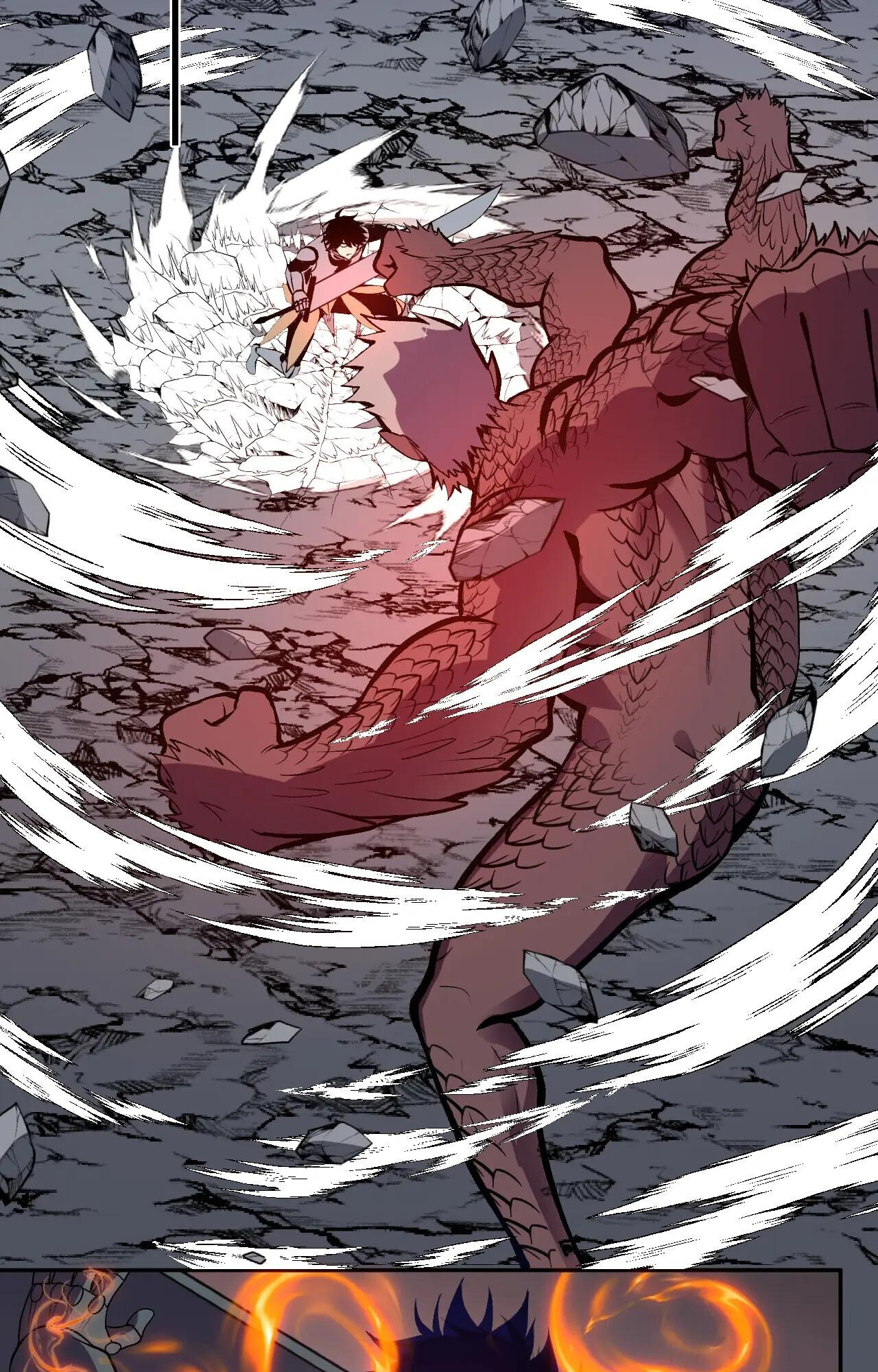 Demon God of Apocalyptic Behemoth ตอนที่ 45 4