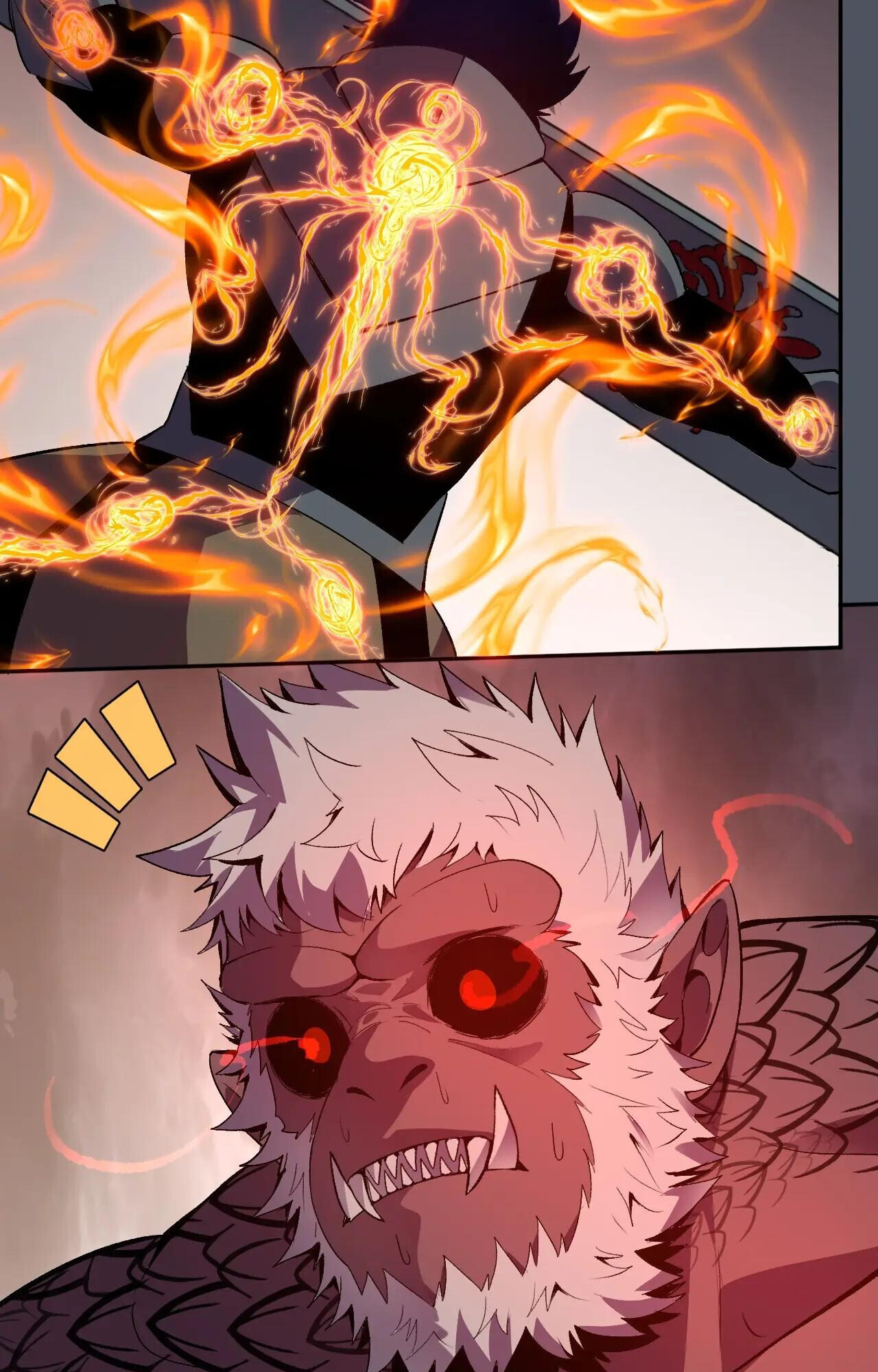 Demon God of Apocalyptic Behemoth ตอนที่ 45 5