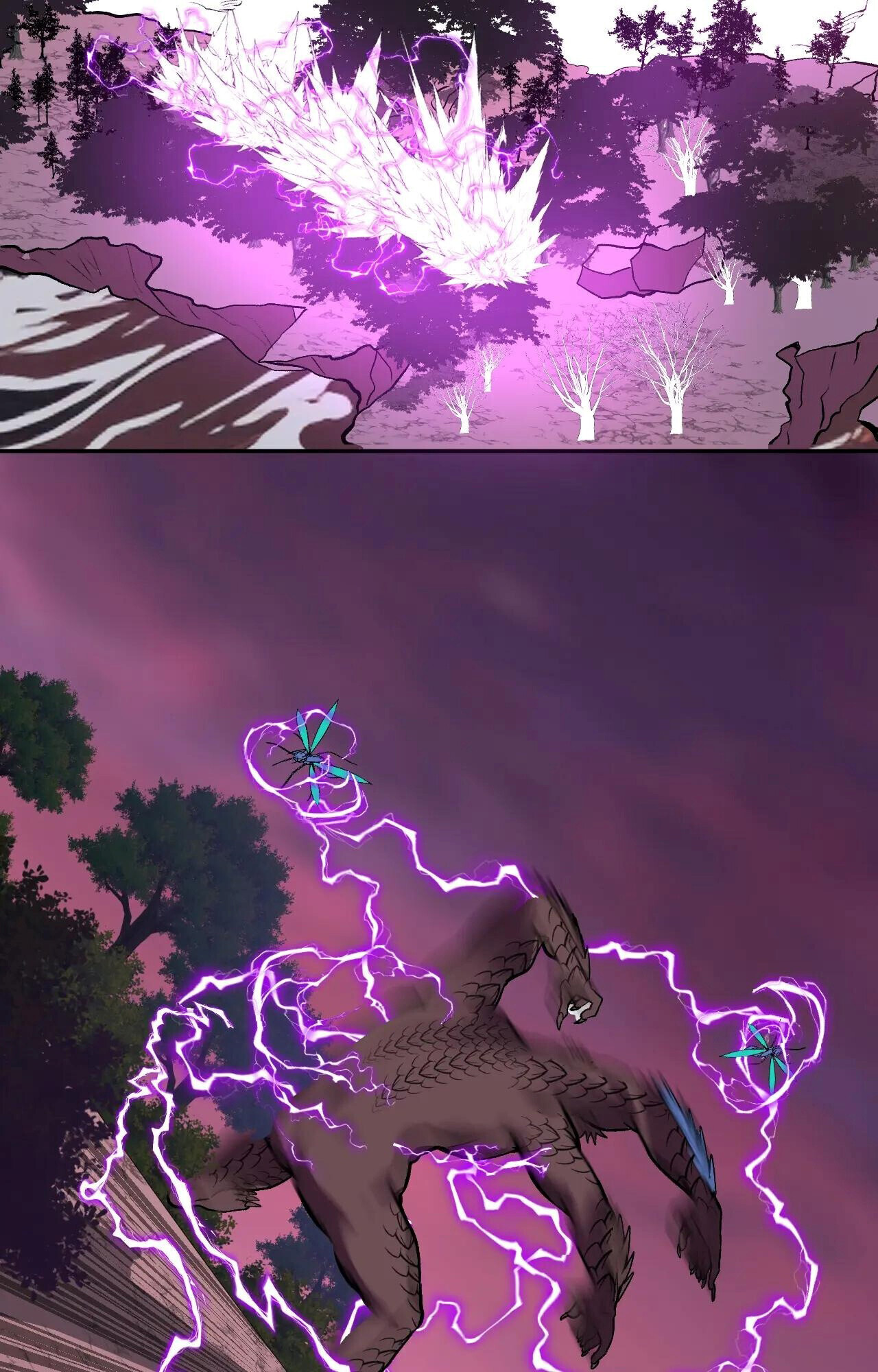 Demon God of Apocalyptic Behemoth ตอนที่ 46 4