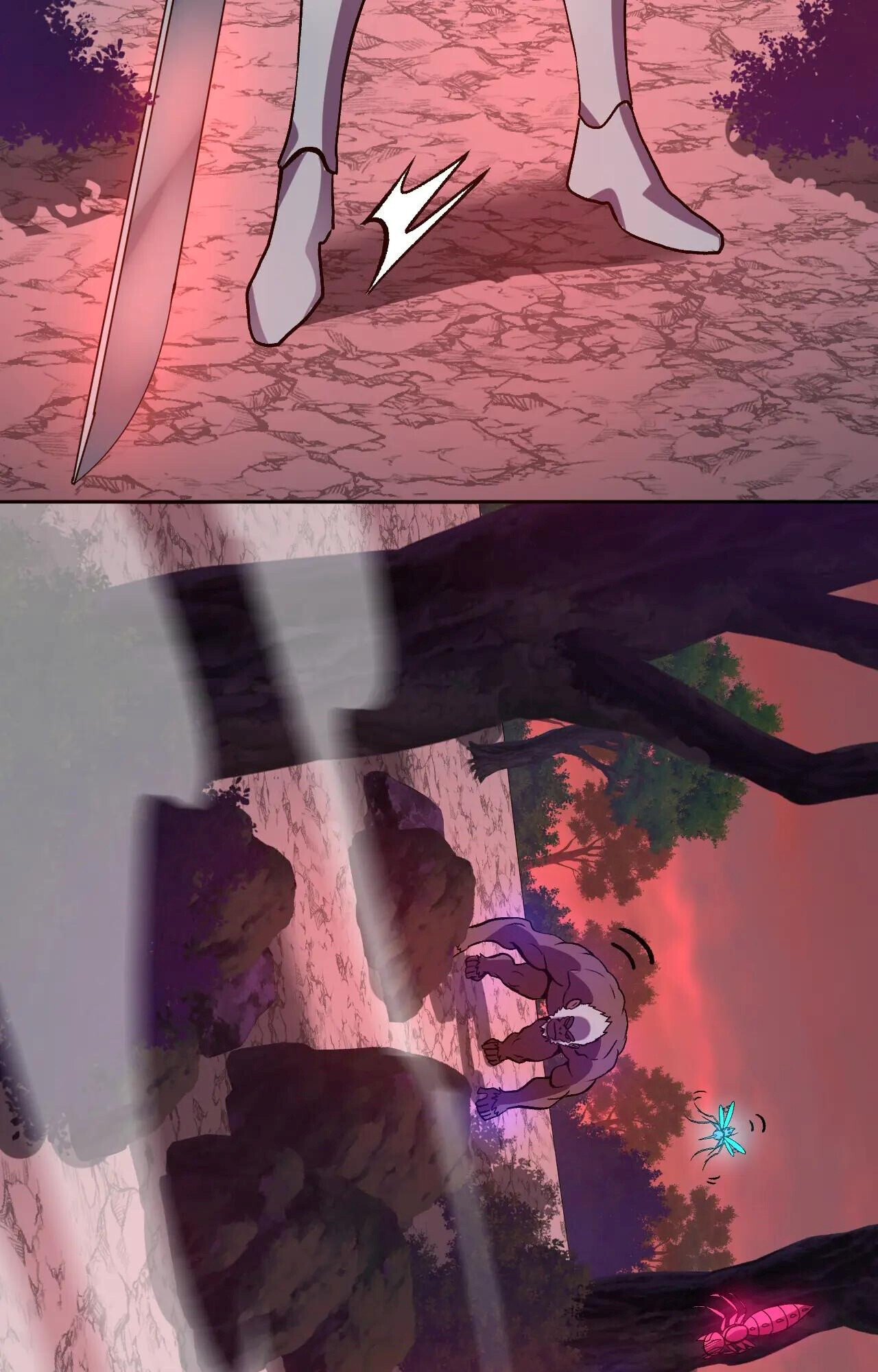 Demon God of Apocalyptic Behemoth ตอนที่ 46 22