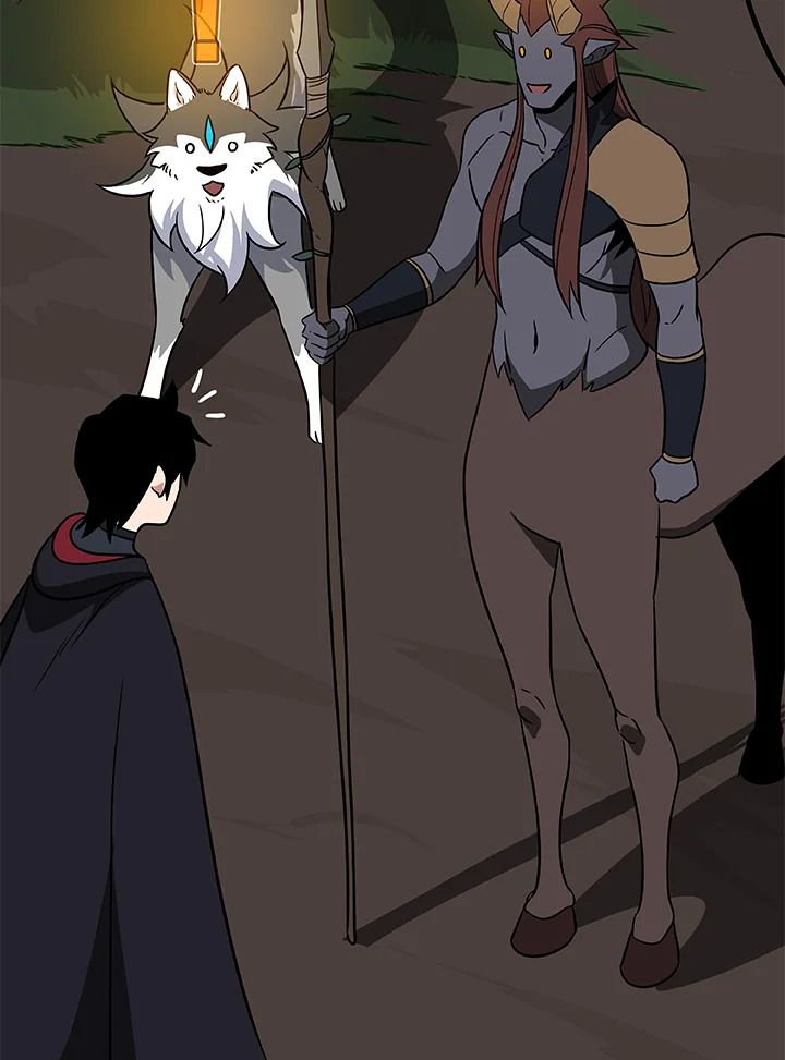 Grand Warlock Streamer ตอนที่ 55 99