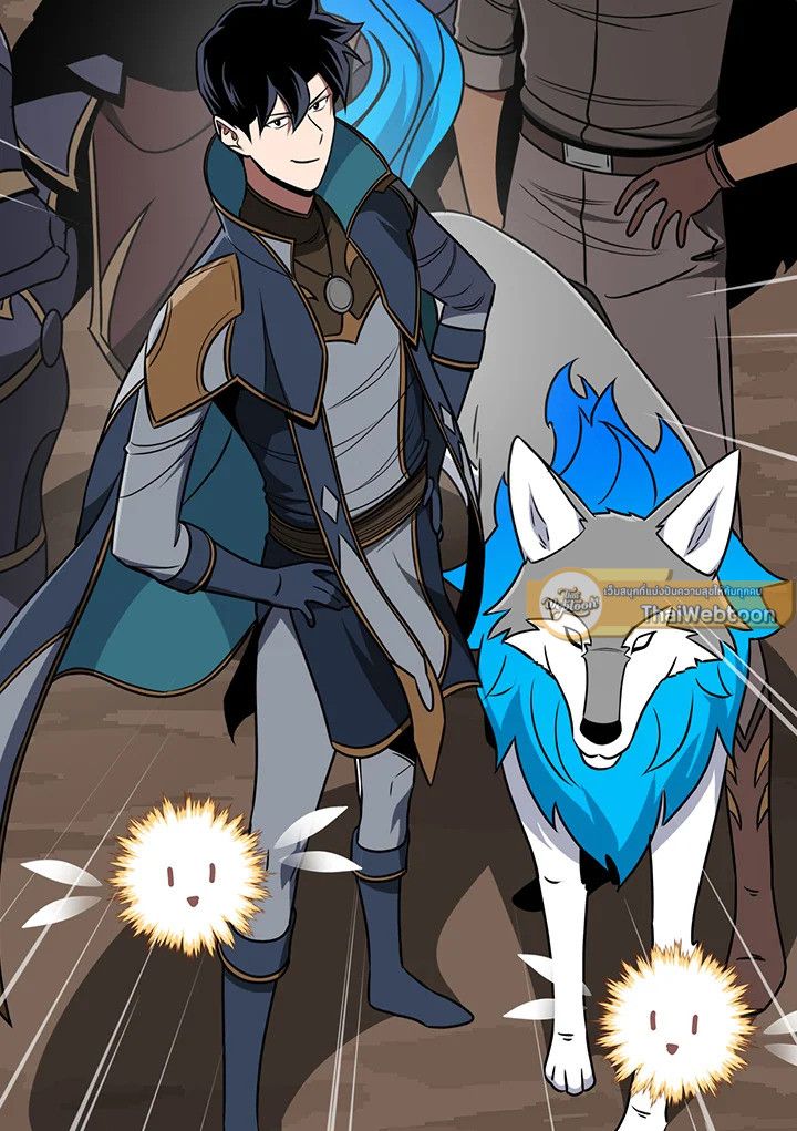 Grand Warlock Streamer ตอนที่ 87 81