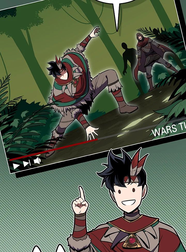 Grand Warlock Streamer ตอนที่ 115 85