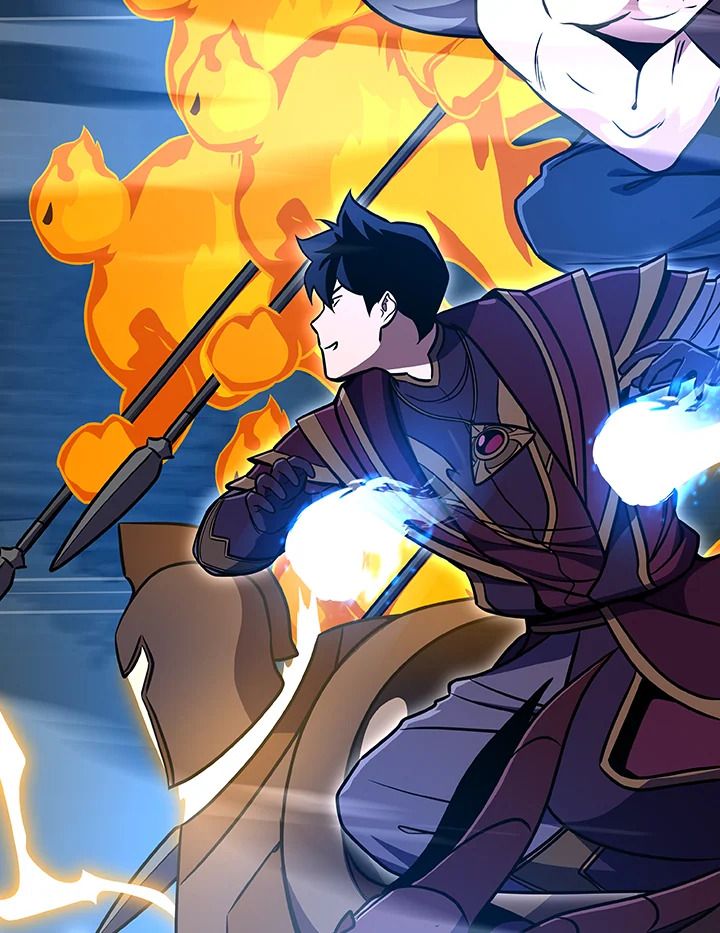 Grand Warlock Streamer ตอนที่ 119 122