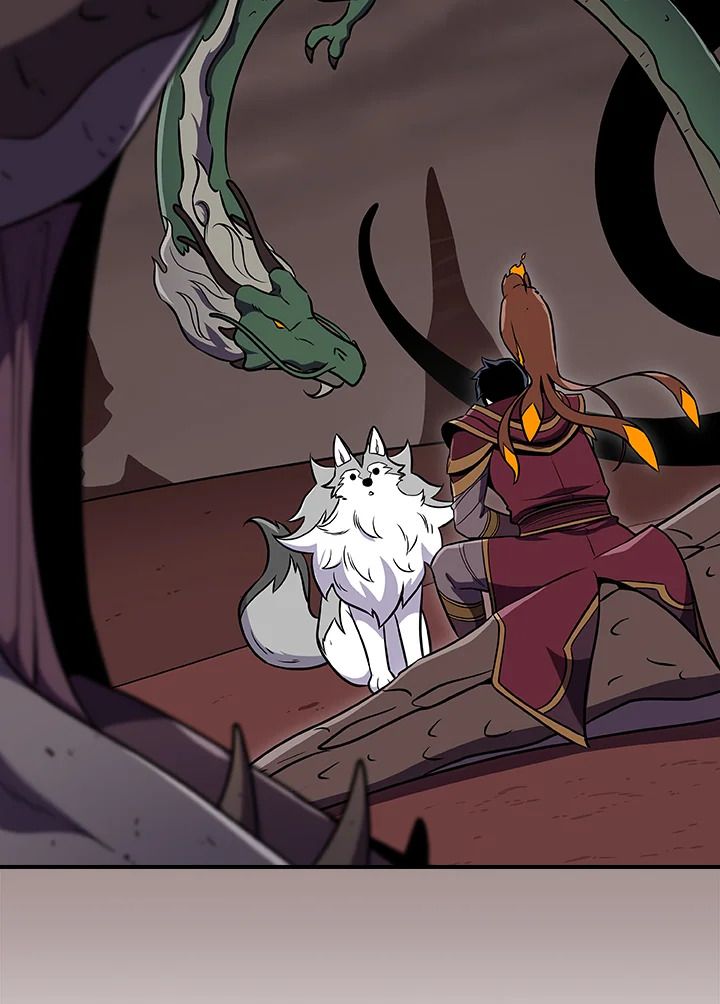 Grand Warlock Streamer ตอนที่ 121 116