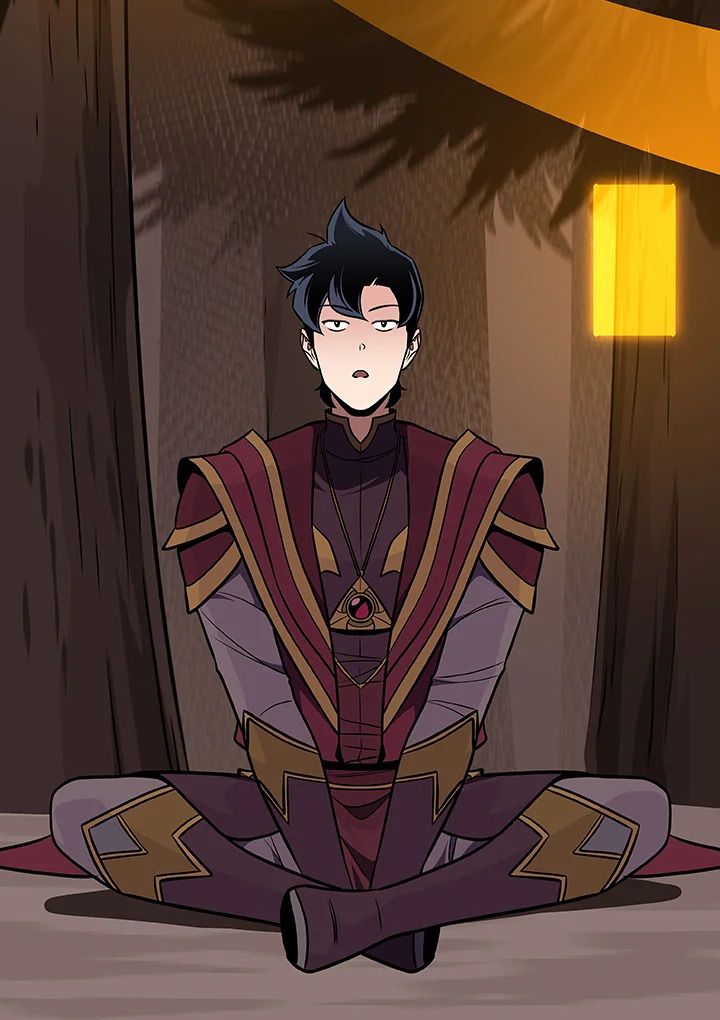 Grand Warlock Streamer ตอนที่ 126 97