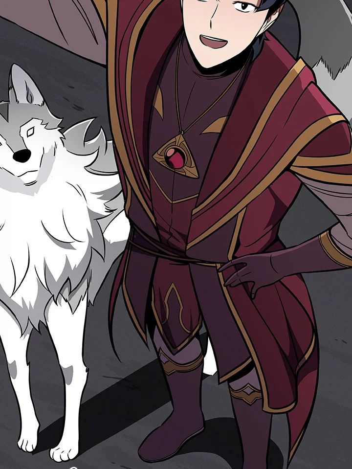 Grand Warlock Streamer ตอนที่ 135 123