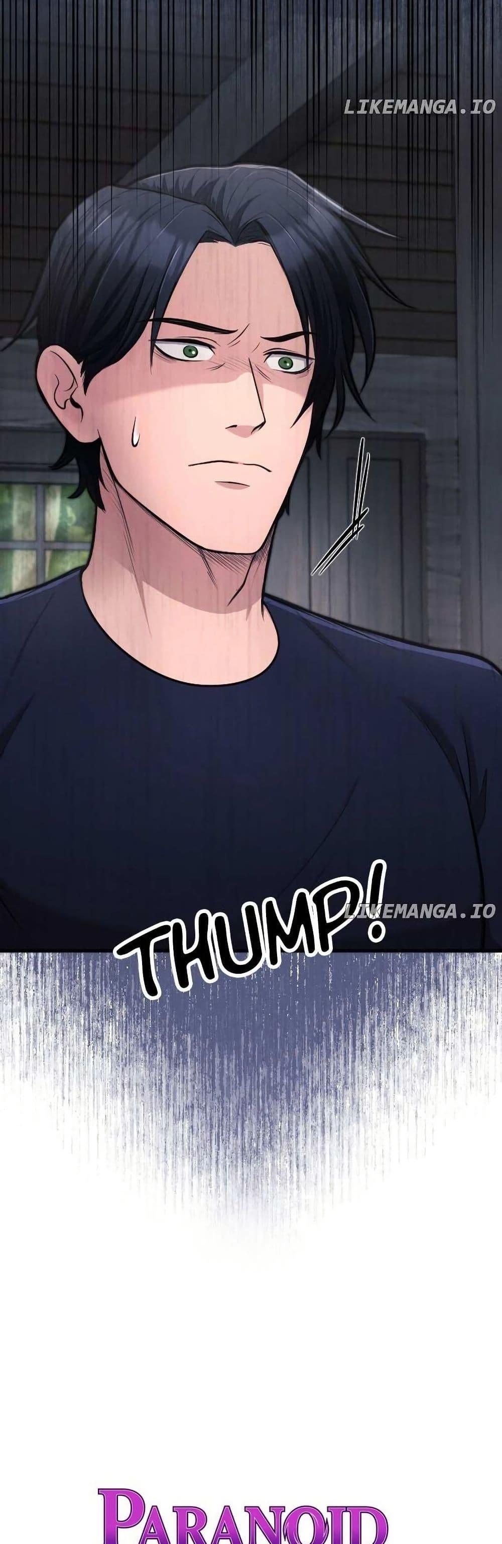 Paranoid Mage ตอนที่ 12 3