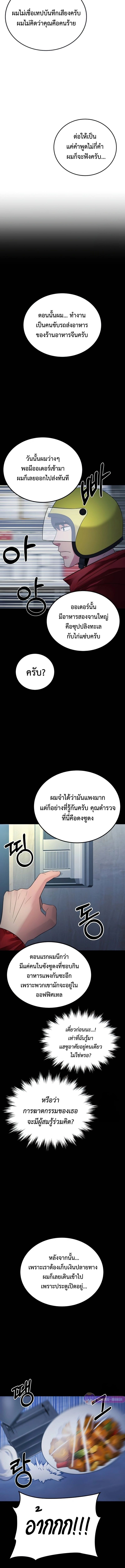 The Reincarnated Cop Who Strikes With Wealth ตอนที่ 19 3