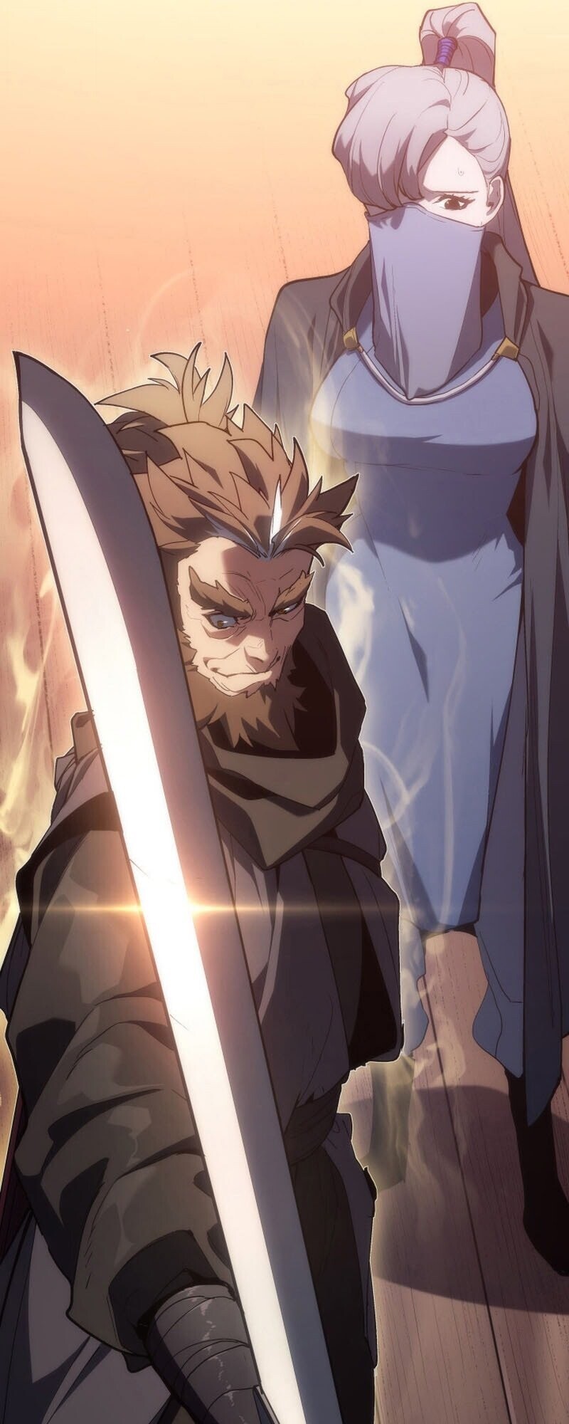 Reaper of the Drifting Moon ตอนที่ 100 12