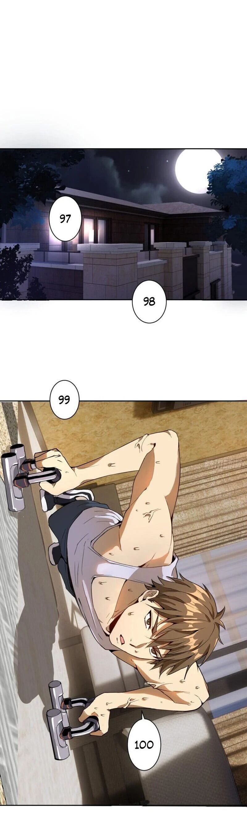 King Star Emperor ตอนที่ 3 7