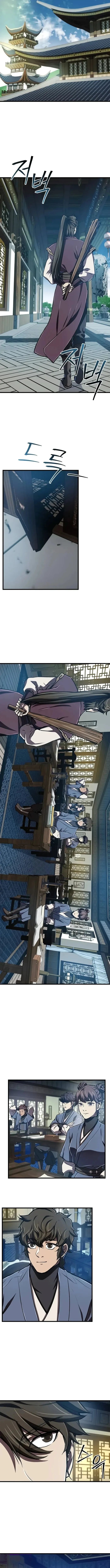 The Demonic Cult Instructor Returns ตอนที่ 11 11