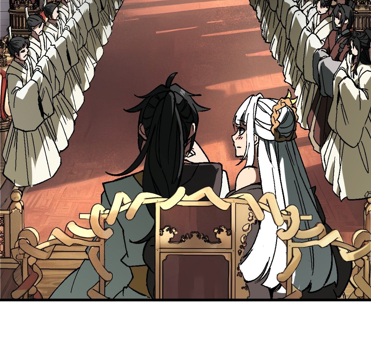 AccidentaIIy Became Famous Throughout History ตอนที่ 36 56